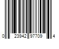 Barcode Image for UPC code 023942977094