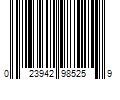 Barcode Image for UPC code 023942985259