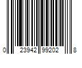 Barcode Image for UPC code 023942992028