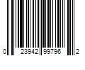 Barcode Image for UPC code 023942997962