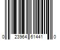 Barcode Image for UPC code 023964614410