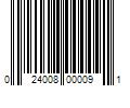 Barcode Image for UPC code 024008000091