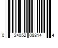 Barcode Image for UPC code 024052088144