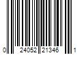 Barcode Image for UPC code 024052213461