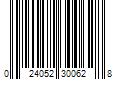 Barcode Image for UPC code 024052300628