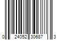 Barcode Image for UPC code 024052306873