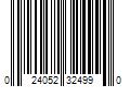 Barcode Image for UPC code 024052324990