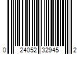 Barcode Image for UPC code 024052329452