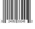 Barcode Image for UPC code 024052332452