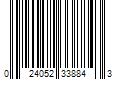 Barcode Image for UPC code 024052338843