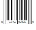 Barcode Image for UPC code 024052373769