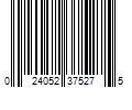 Barcode Image for UPC code 024052375275