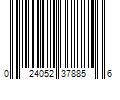 Barcode Image for UPC code 024052378856