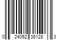 Barcode Image for UPC code 024052381283