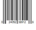 Barcode Image for UPC code 024052389128