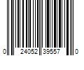 Barcode Image for UPC code 024052395570