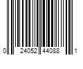 Barcode Image for UPC code 024052440881