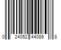 Barcode Image for UPC code 024052440898