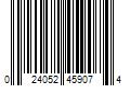 Barcode Image for UPC code 024052459074