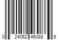 Barcode Image for UPC code 024052460889