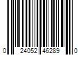 Barcode Image for UPC code 024052462890