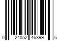 Barcode Image for UPC code 024052463996