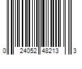 Barcode Image for UPC code 024052482133