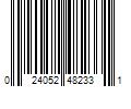 Barcode Image for UPC code 024052482331