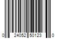 Barcode Image for UPC code 024052501230