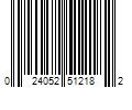 Barcode Image for UPC code 024052512182