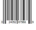 Barcode Image for UPC code 024052675689