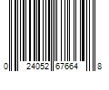 Barcode Image for UPC code 024052676648