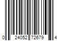 Barcode Image for UPC code 024052726794