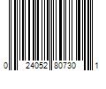 Barcode Image for UPC code 024052807301