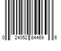 Barcode Image for UPC code 024052844696