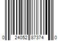 Barcode Image for UPC code 024052873740