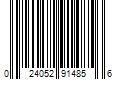 Barcode Image for UPC code 024052914856