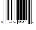 Barcode Image for UPC code 024052915174