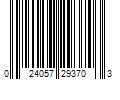 Barcode Image for UPC code 024057293703