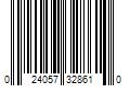 Barcode Image for UPC code 024057328610