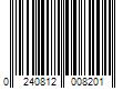 Barcode Image for UPC code 0240812008201