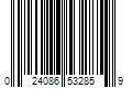 Barcode Image for UPC code 024086532859