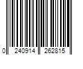 Barcode Image for UPC code 024091426281920