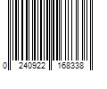 Barcode Image for UPC code 024092216833954