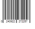 Barcode Image for UPC code 024092227225120