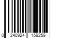 Barcode Image for UPC code 024092415925306