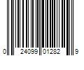 Barcode Image for UPC code 024099012829