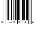 Barcode Image for UPC code 024099061346