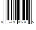 Barcode Image for UPC code 024099065085