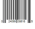 Barcode Image for UPC code 024099086165